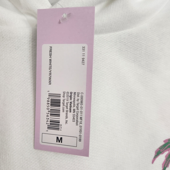 Wild Fable White Hoodie Brazil - Picture 7 of 7